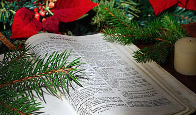 Christmas in the Bible