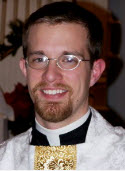 Professor Rev. Heath Curtis from the Wittenberg Academy