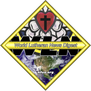 World Lutheran News (WLN) Digest Logo