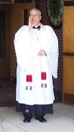 Rev. John Wurst of the Lutheran Church of Christ the King in Duluth, MiN
