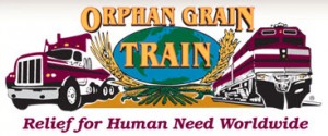 Orphan Grain Train