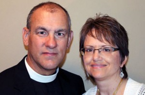 Rev. Daniel and Amy Johnson