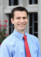 Rev. Mark Koschmann of Chapel of the Cross Lutheran church in St. Louis, MO