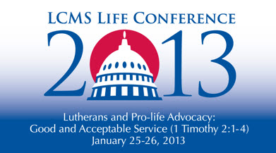 LCMS Life Conference 2013