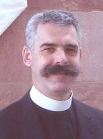 Rev. Warren Graff of Grace Lutheran Church in Albuquerque, New Mexico.