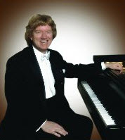 Dr. Mark Laverty, Concert Pianist