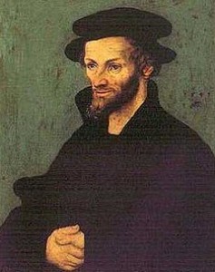 Philipp Melanchthon