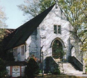Concordia Lutheran Church in Sikeston, Missouri