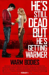 "Warm Bodies" Movie Poster