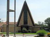 Trinity Lutheran Church in Columbia, Missouri