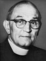 Pastor of  Martin Niemöller, Lutheran Pastor, anti NAZI Theologian, and  co-founder of the Confessional Church in WWII Germany