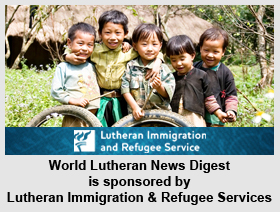 Lutheran Immigration and Refugee Service, sponsor of WLN Digest