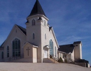 Zion Lutheran Church in Hillsboro, Missouri