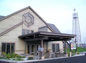 Calvary Lutheran Church in Waterloo, New York