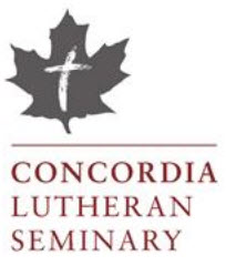 Concordia Lutheran Seminary in Edmonton, Alberta, Canada