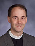Rev. Aaron Moldenhauer of Zion Lutheran Church in Beecher, Illinois.