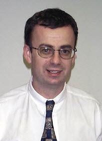Dr. Angus Menuge of Concorida University Wisconsin
