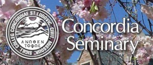 Concordia Seminary in St. Louis, Missouri