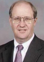 Paul Sieveking, President of the Iowa West District