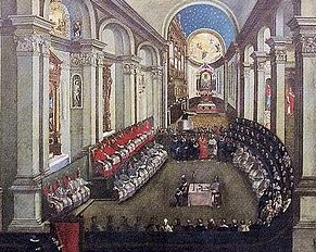 The Council of Trent