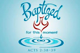 Synodical Convention 2013 --- "Baptized for this Moment"
