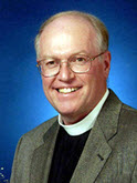 Rev. Daniel Preauner of Immanuel Lutheran Church in Roswell, New Mexico.