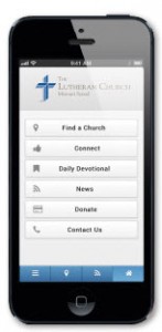 New LCMS Phone App