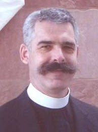 Rev. Warren Graff of Grace Lutheran Church in Albuquerque, New Mexico