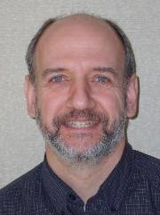 Rev. James Markus of Trinity Lutheran Church in Cottage Grove, Oregon.