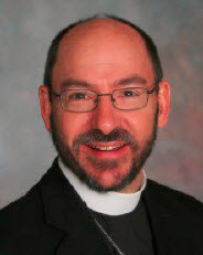 Rev. Peter Bender of Peace Lutheran Church in Sussex, Wisconsin