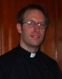 Rev. Tim Boerger of Zion Lutheran Church in Orange, CT