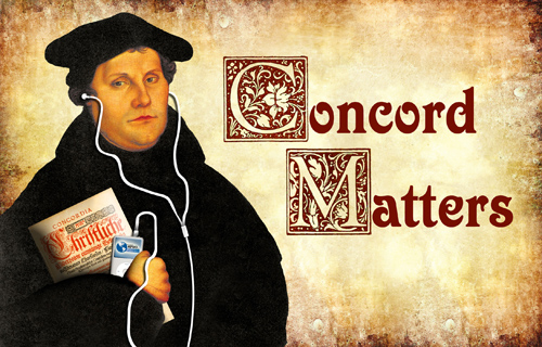 Concord Matters