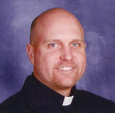 Rev. Corey Aker of St. Paul Lutheran Church in Paducah, Kentucky