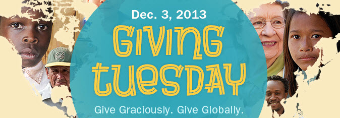Giving Tuesday