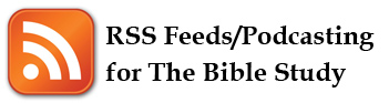 RSS - The Bible Study