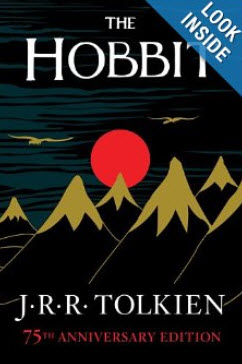 'The Hobbit' by J. R. R. Tolkien