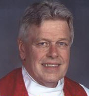 Rev. James Bollhager of Grace Lutheran Church in St. Cloud, Florida