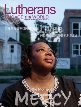 Lutherans Engage the World
