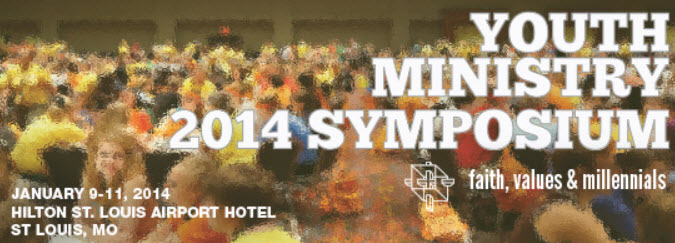 Youth Ministry Symposium 2014
