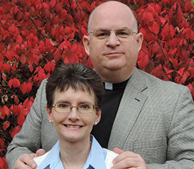 Rev. Dale and Suzanne Kaster