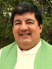 Rev. Alfonso Espinosa of St. Paul's Lutheran Church in Irvine, CA.