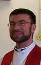 Rev. Brian Kachelmeier of Redeemer Lutheran Church in Los Alamos, New Mexico