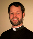 Rev. Scott Adle of Good Shepherd Lutheran Church in Collinsville, IL