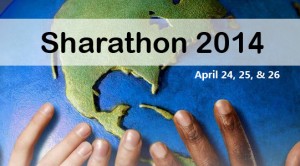 Sharathon Slider - 03.28.2014