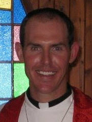 Rev. Seth Clemmer of Mt. Calvary Lutheran Church in Estes Park, Colorado