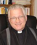 Rev. Allen Schade of Immanuel Lutheran Church in St. Charles, MO.