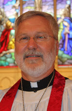 Rev. Jeffrey Kuddes of Trinity Lutheran Church in Cole Camp, Missouri.