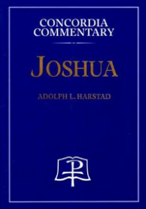 Joshua Concordia Commentary