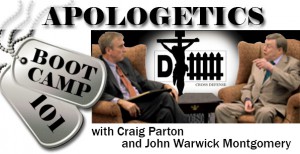 Apologetics Bootcamp 101