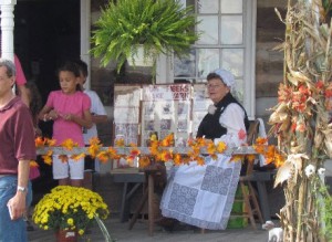 Saxon utheran Memorial's 34th Annual Fall Festival